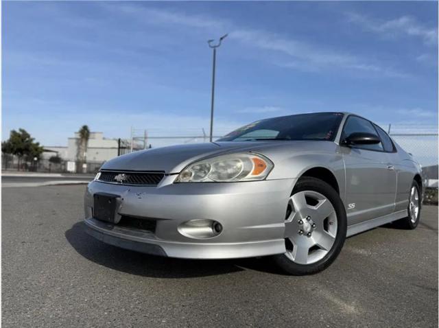 2006 Chevrolet Monte Carlo SS