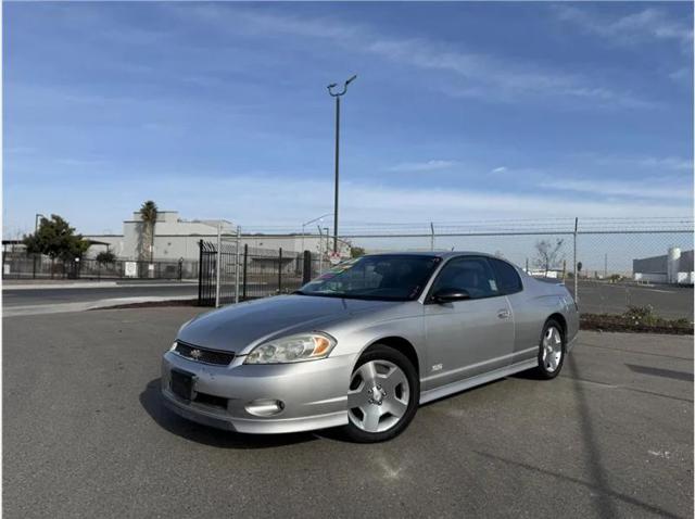 2006 Chevrolet Monte Carlo SS