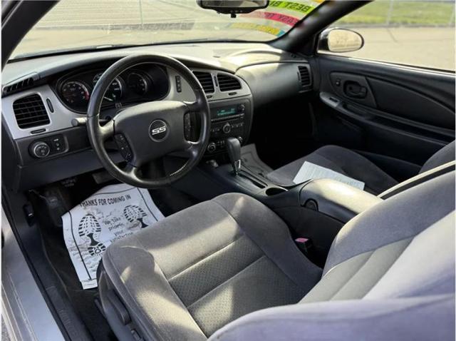 2006 Chevrolet Monte Carlo SS