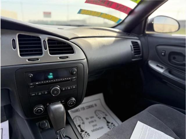 2006 Chevrolet Monte Carlo SS