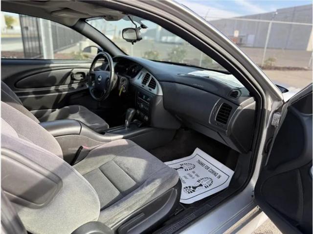 2006 Chevrolet Monte Carlo SS