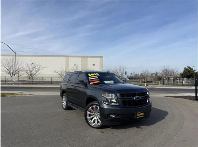 2019 Chevrolet Tahoe Premier for sale in Modesto, CA