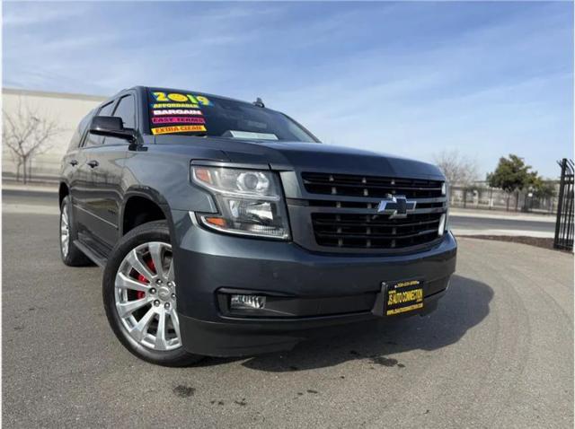 2019 Chevrolet Tahoe Premier