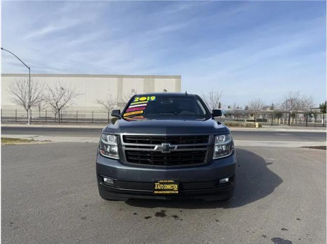 2019 Chevrolet Tahoe Premier