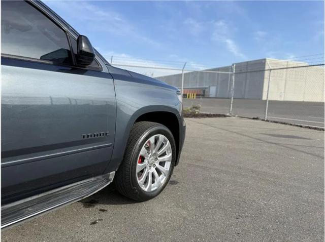 2019 Chevrolet Tahoe Premier