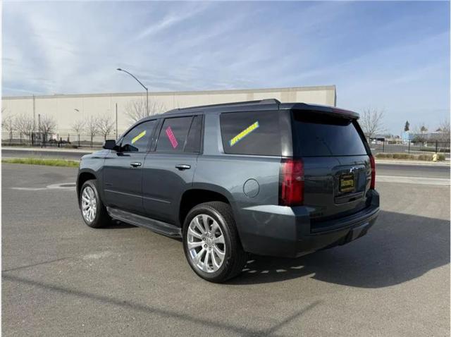 2019 Chevrolet Tahoe Premier