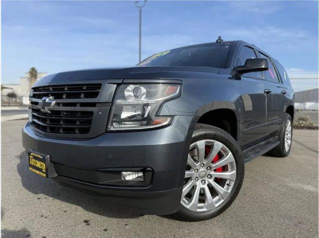 2019 Chevrolet Tahoe Premier