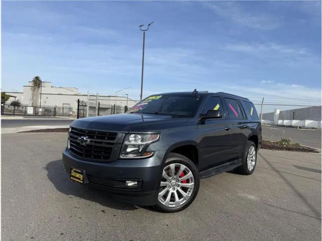 2019 Chevrolet Tahoe Premier