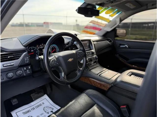 2019 Chevrolet Tahoe Premier