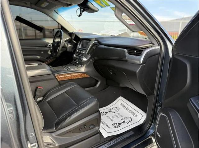 2019 Chevrolet Tahoe Premier