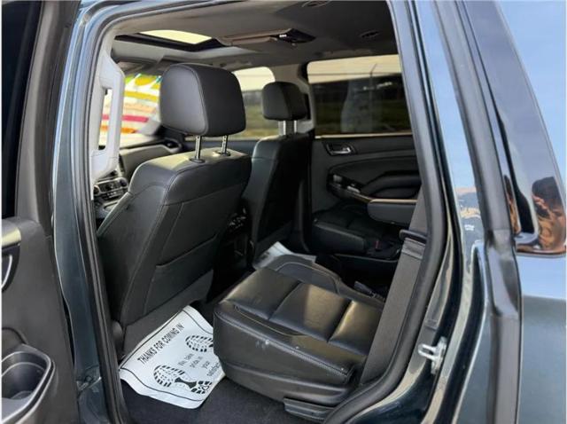 2019 Chevrolet Tahoe Premier