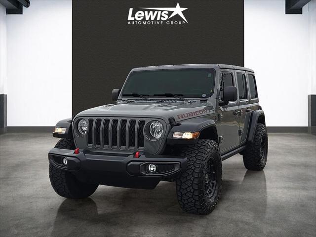 2021 Jeep Wrangler Rubicon 4x4 for sale in Fayetteville, AR