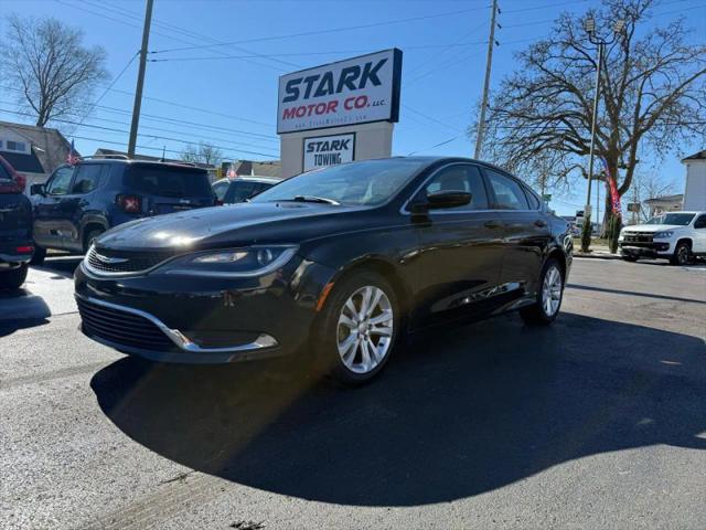 2015 Chrysler 200 Limited for sale in Bowling Green, KY
