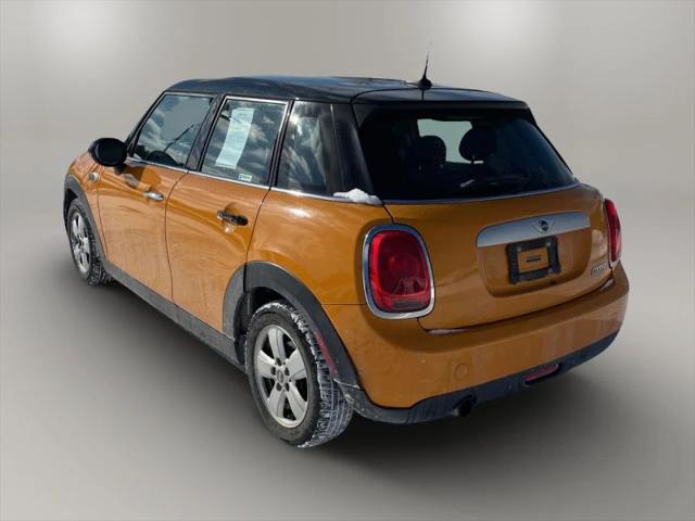 2015 MINI Hardtop Cooper