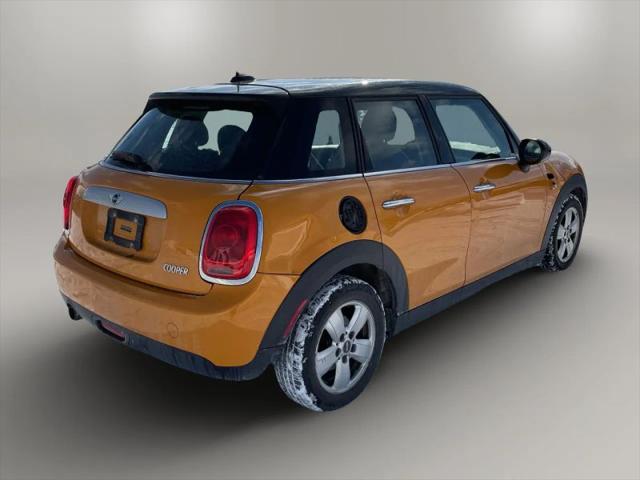 2015 MINI Hardtop Cooper
