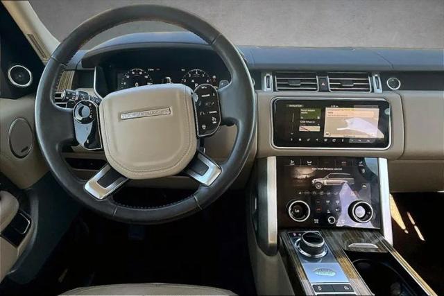 2018 Land Rover Range Rover 3.0L V6 Supercharged HSE for sale in Memphis, TN