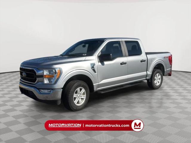 2022 Ford F-150 XLT for sale in Marietta, GA