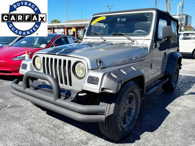 2000 Jeep Wrangler SE for sale in Pinellas Park, FL