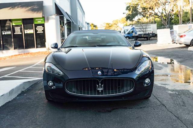 2011 Maserati GranTurismo S