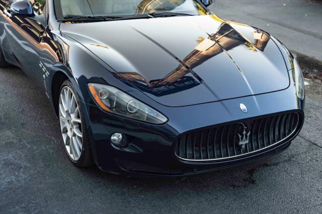 2011 Maserati GranTurismo S