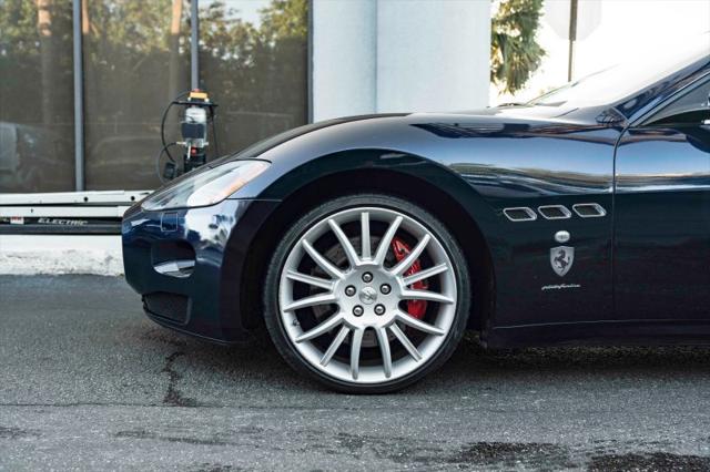 2011 Maserati GranTurismo S