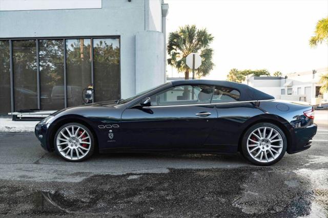 2011 Maserati GranTurismo S