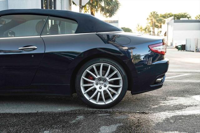 2011 Maserati GranTurismo S