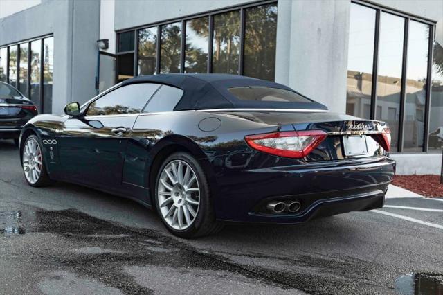 2011 Maserati GranTurismo S