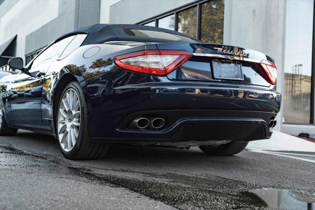 2011 Maserati GranTurismo S