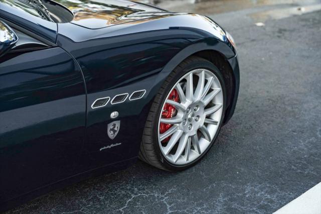 2011 Maserati GranTurismo S