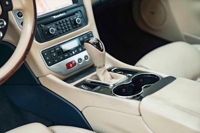 2011 Maserati GranTurismo S