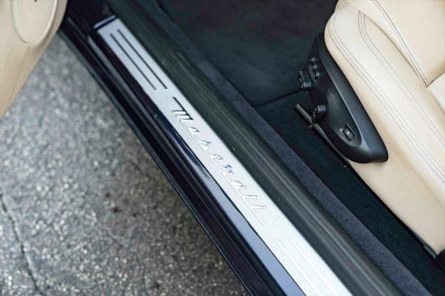 2011 Maserati GranTurismo S