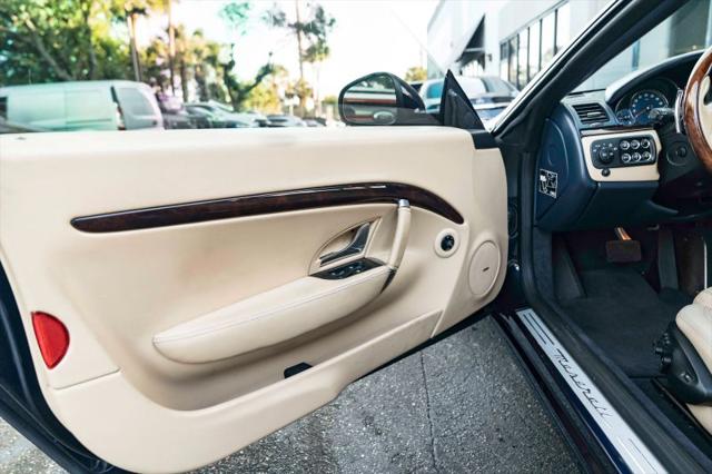 2011 Maserati GranTurismo S