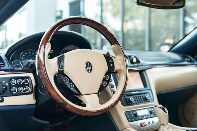 2011 Maserati GranTurismo S