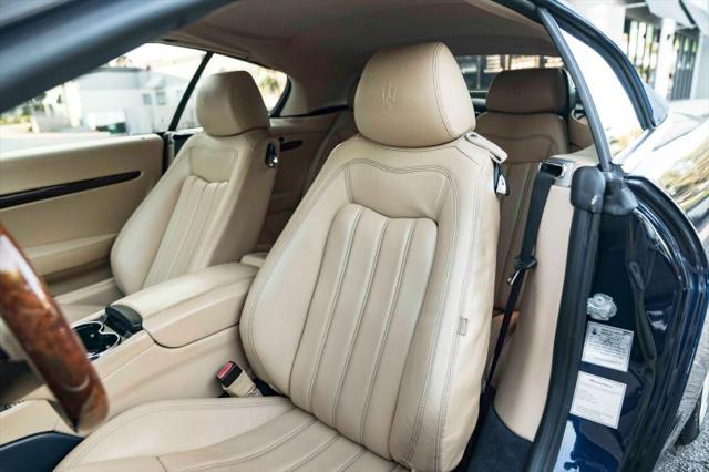 2011 Maserati GranTurismo S