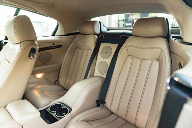 2011 Maserati GranTurismo S