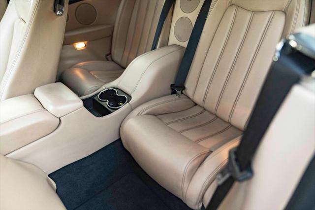 2011 Maserati GranTurismo S
