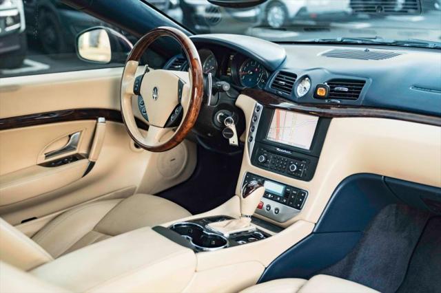 2011 Maserati GranTurismo S