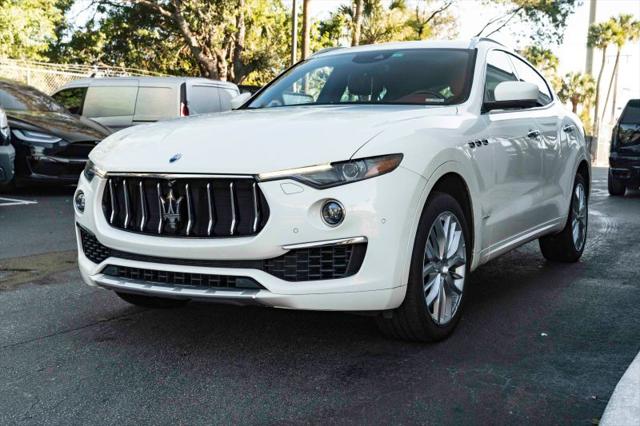 2019 Maserati Levante GranLusso