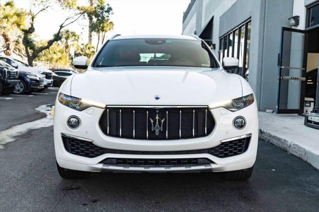2019 Maserati Levante GranLusso