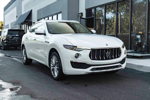 2019 Maserati Levante GranLusso