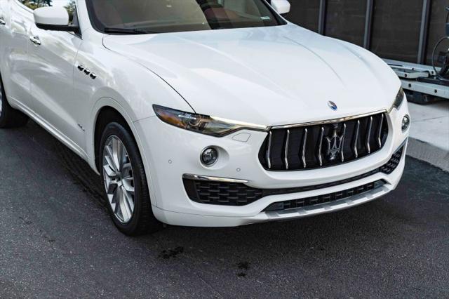 2019 Maserati Levante GranLusso