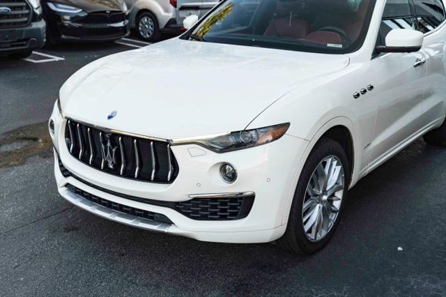 2019 Maserati Levante GranLusso