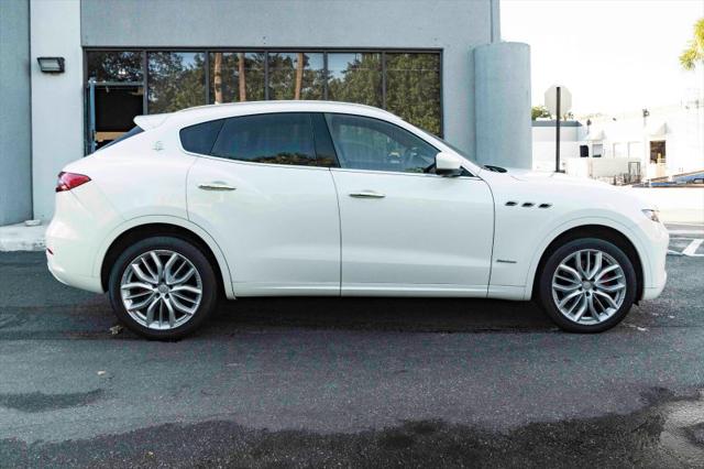 2019 Maserati Levante GranLusso