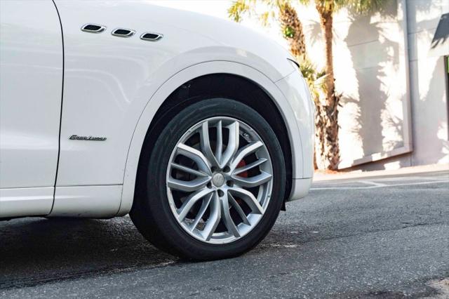 2019 Maserati Levante GranLusso
