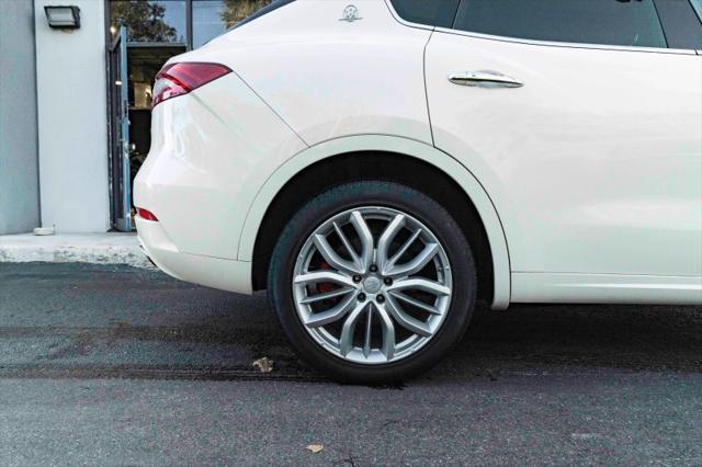 2019 Maserati Levante GranLusso