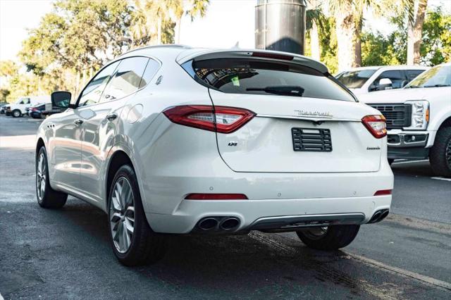2019 Maserati Levante GranLusso