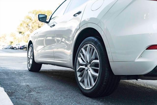 2019 Maserati Levante GranLusso