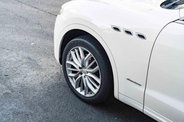 2019 Maserati Levante GranLusso