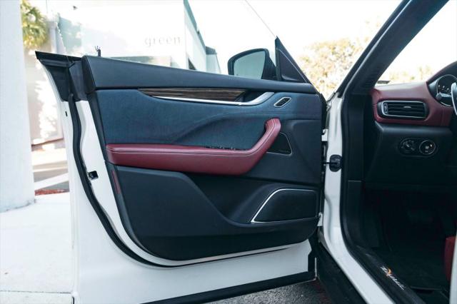 2019 Maserati Levante GranLusso